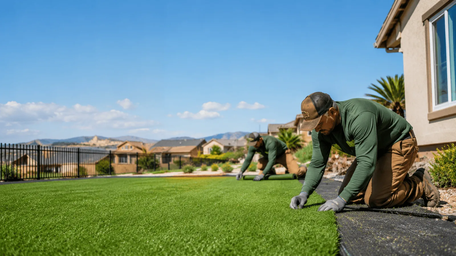 Pet Turf Installation in Oakley, ID near me